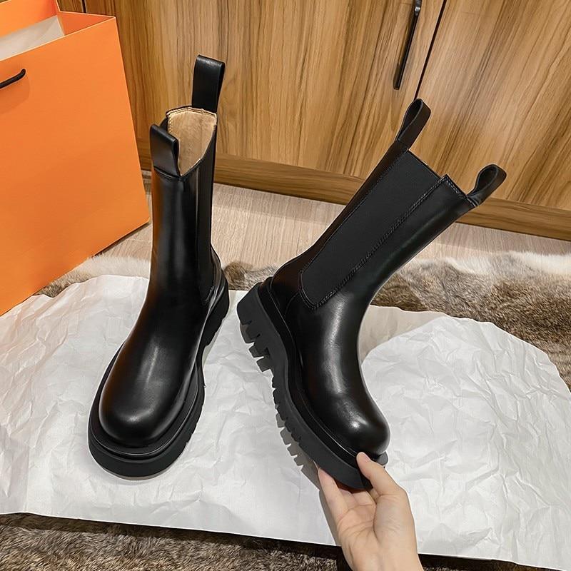 Rinaldi™ | Designové boty Chelsea Boots